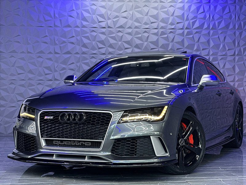 Used Audi RS7 2014 for sale - 76170192: Photo 2