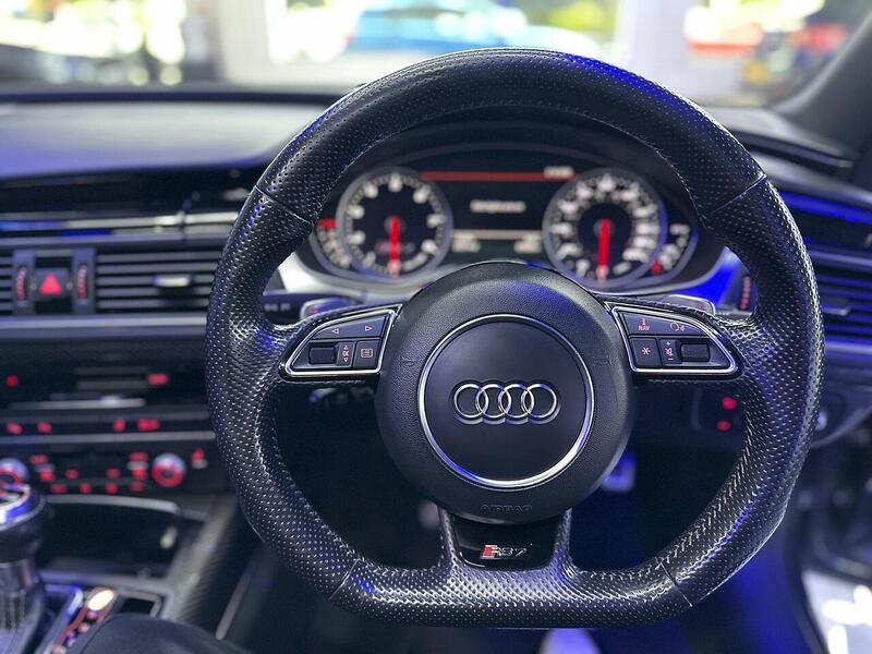 Used Audi RS7 2014 for sale - 76170192: Photo 23