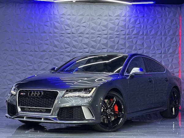 Used Audi RS7 2014 for sale - 76170192: Photo 2