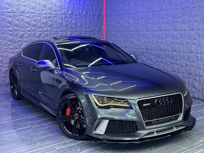 Used Audi RS7 2014 for sale - 76170192: Photo 3