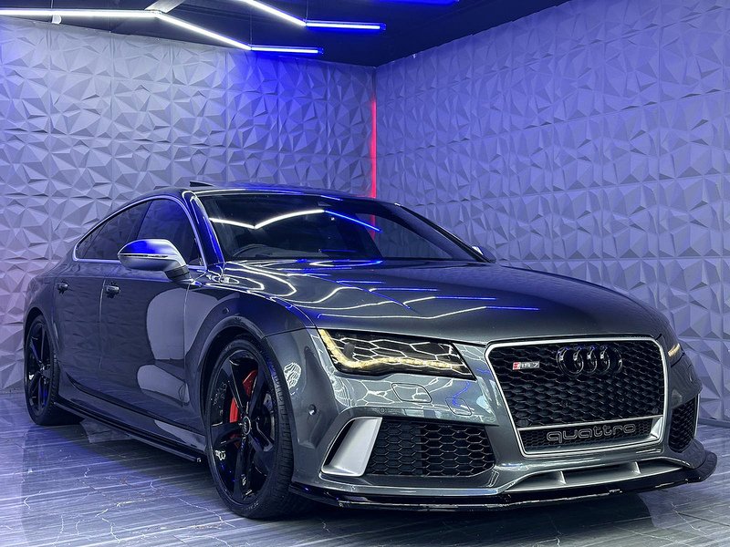 Used Audi RS7 2014 for sale - 76170192: Photo 31