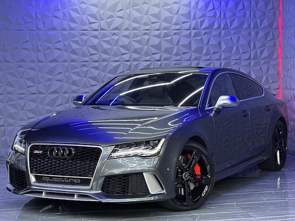 Used Audi RS7 2014 for sale - 76170192: Photo 38