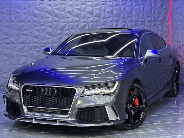 Used Audi RS7 2014 for sale - 76170192: Photo 39