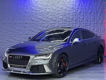 Used Audi RS7 2014 for sale - 76170192: Photo