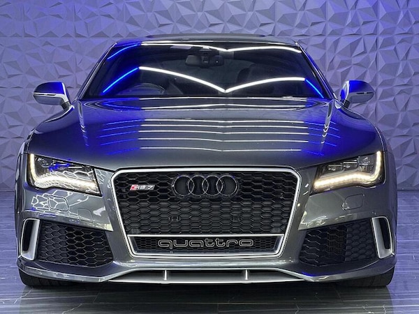 Used Audi RS7 2014 for sale - 76170192: Photo 4