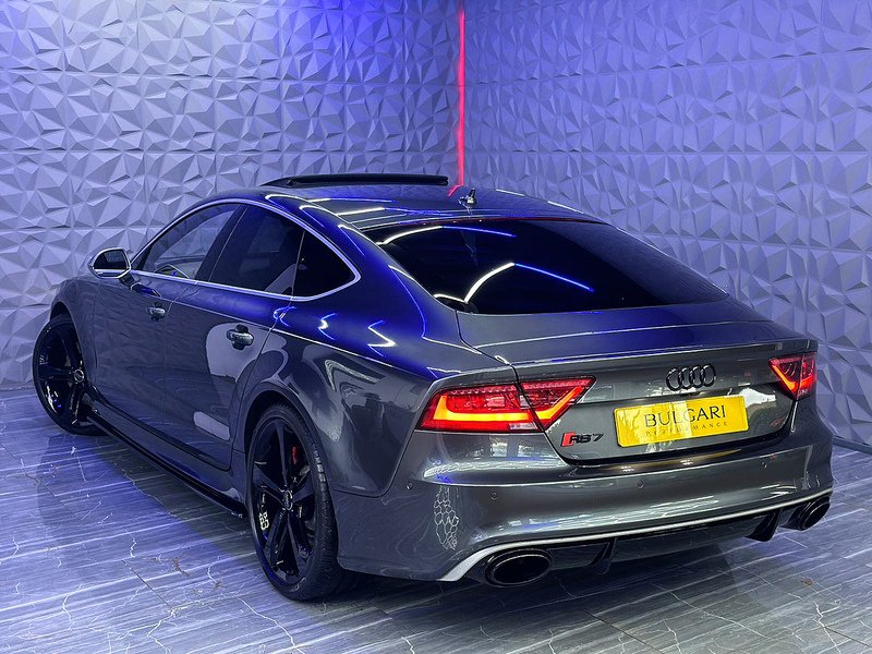 Used Audi RS7 2014 for sale - 76170192: Photo 5