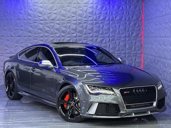 Used Audi RS7 2014 for sale - 76170192: Photo 5