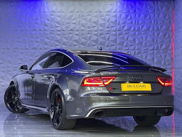 Used Audi RS7 2014 for sale - 76170192: Photo 6