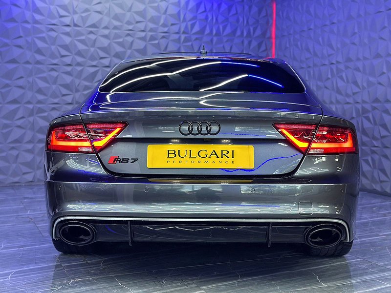 Used Audi RS7 2014 for sale - 76170192: Photo 8