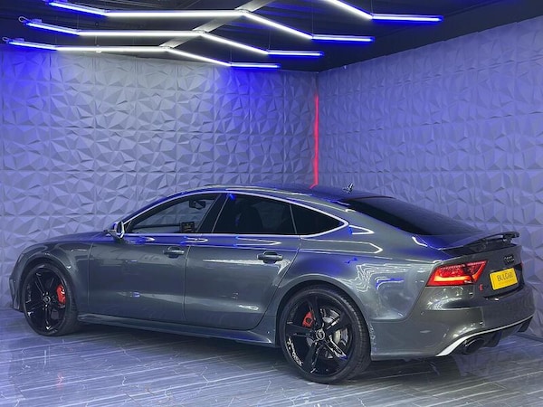 Used Audi RS7 2014 for sale - 76170192: Photo 8