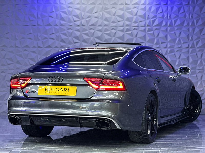 Used Audi RS7 2014 for sale - 76170192: Photo 9