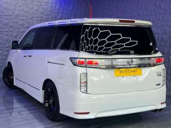 2025 - 3.5 Highway Star 4WD Xtronic CVT 5dr