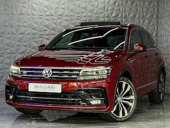 Used Volkswagen Tiguan 2018 for sale - 78714205: Photo