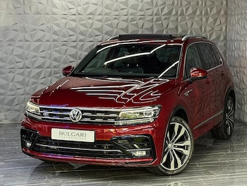 Used Volkswagen Tiguan 2018 for sale - 78714205: Photo