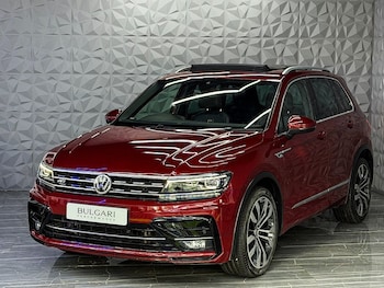 Used Volkswagen Tiguan 2018 for sale - 78714205: Photo