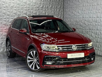Used Volkswagen Tiguan 2018 for sale - 78714205: Photo