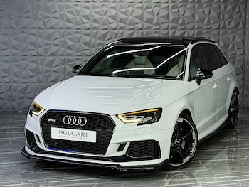 Used Audi RS3 2018 for sale - 78714184: Photo