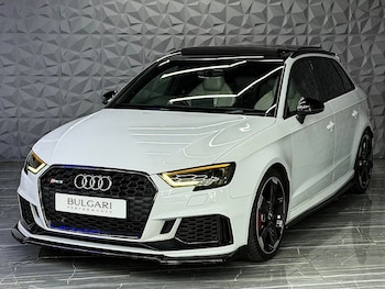 Used Audi RS3 2018 for sale - 78714184: Photo