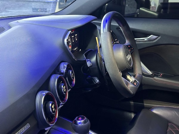 Used Audi TT RS 2018 for sale - 76015976: Photo 17