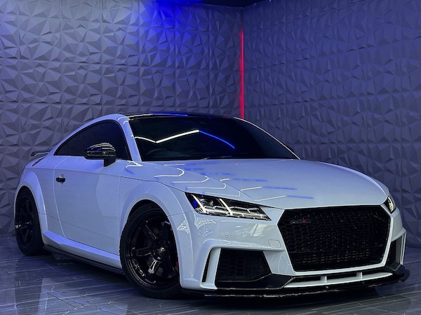 Used Audi TT RS 2018 for sale - 76015976: Photo 1