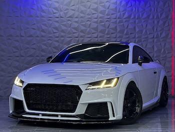 Used Audi TT RS 2018 for sale - 76015976: Photo