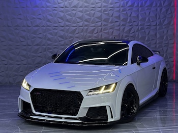 Used Audi TT RS 2018 for sale - 76015976: Photo