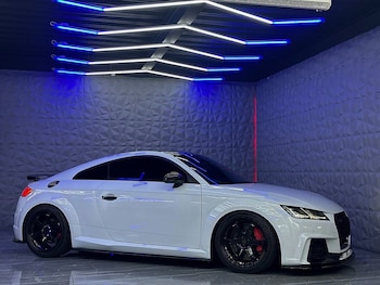Used Audi TT RS 2018 for sale - 76015976: Photo