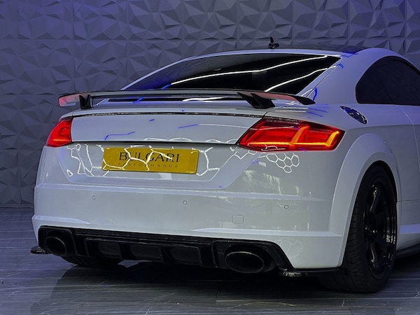Used Audi TT RS 2018 for sale - 76015976: Photo 8