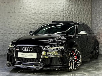 Used Audi RS6 Avant 2016 for sale - 78583744: Photo
