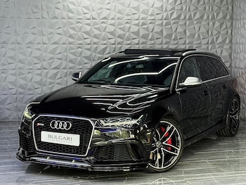 Used Audi RS6 Avant 2016 for sale - 78583744: Photo