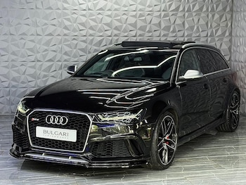 Used Audi RS6 Avant 2016 for sale - 78583744: Photo