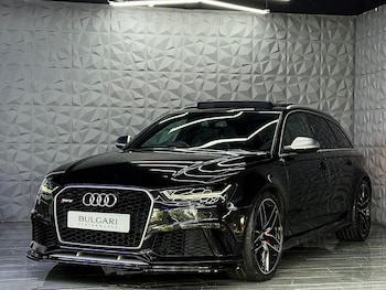 Used Audi RS6 Avant 2016 for sale - 78583744: Photo