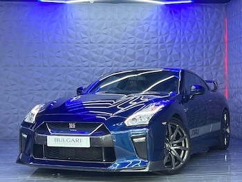 Used Nissan GT-R 2015 for sale - 75566548: Photo