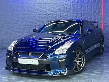 Used Nissan GT-R 2015 for sale - 75566548: Photo