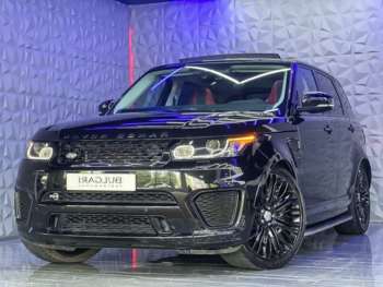 2016 - V8 SVR 5-Door