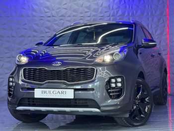 CRDi GT-Line