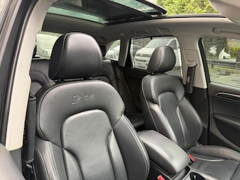 Used Audi SQ5 2015 for sale - 76553640: Photo