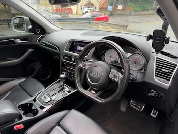 Used Audi SQ5 2015 for sale - 76553640: Photo