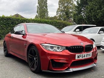 2014 - M4 2dr DCT