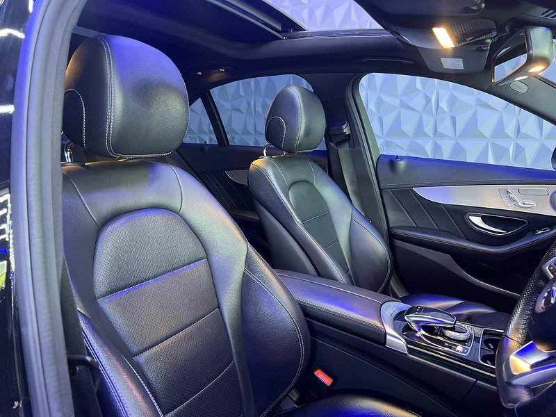 Used Mercedes-Benz C Class 2015 for sale - 77068860: Photo 10