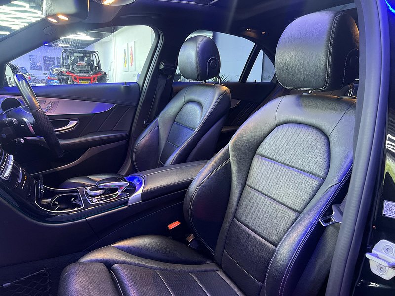 Used Mercedes-Benz C Class 2015 for sale - 77068860: Photo 11