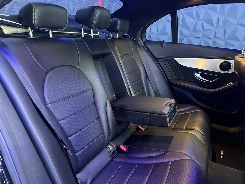 Used Mercedes-Benz C Class 2015 for sale - 77068860: Photo 12