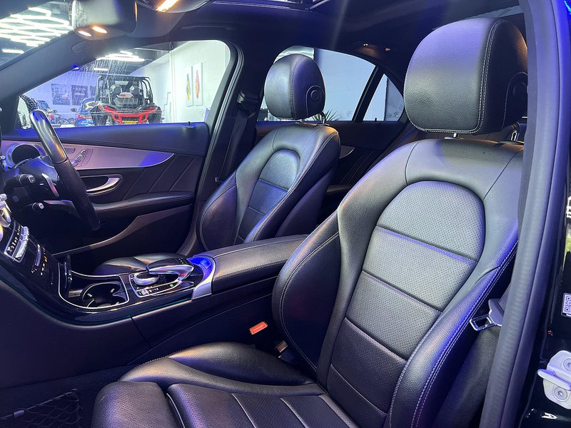 Used Mercedes-Benz C Class 2015 for sale - 77068860: Photo 13