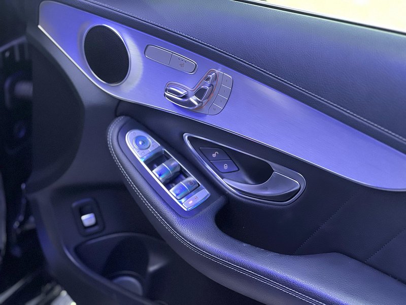 Used Mercedes-Benz C Class 2015 for sale - 77068860: Photo 14