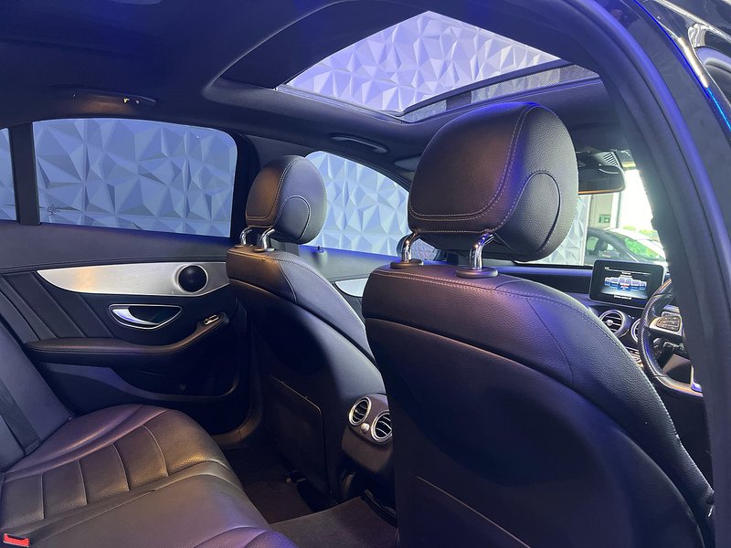 Used Mercedes-Benz C Class 2015 for sale - 77068860: Photo 15