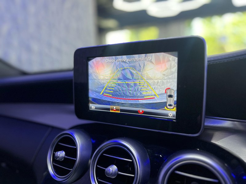 Used Mercedes-Benz C Class 2015 for sale - 77068860: Photo 16