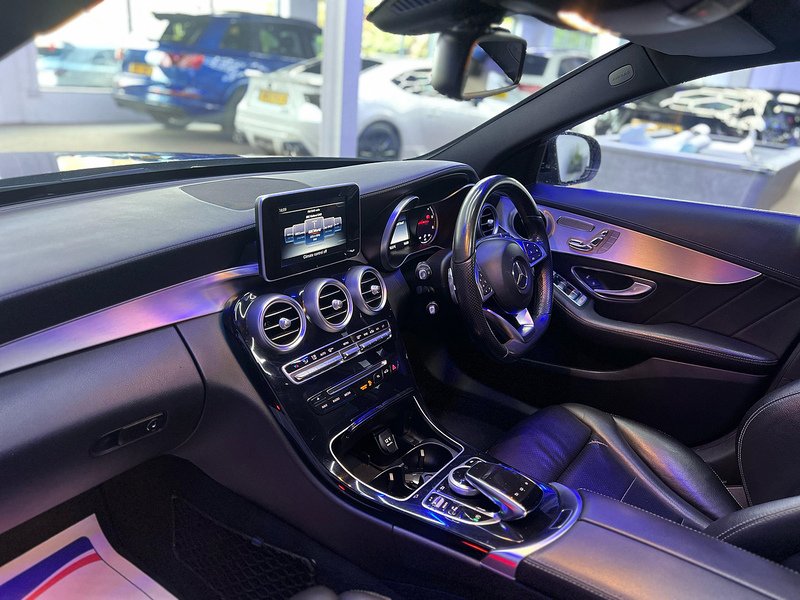 Used Mercedes-Benz C Class 2015 for sale - 77068860: Photo 17