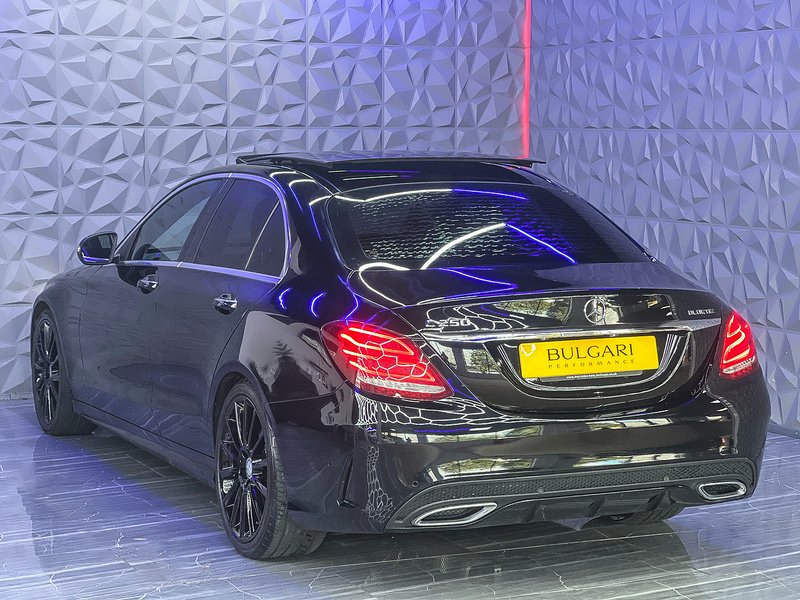 Used Mercedes-Benz C Class 2015 for sale - 77068860: Photo 18