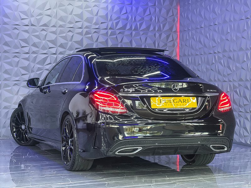 Used Mercedes-Benz C Class 2015 for sale - 77068860: Photo 19