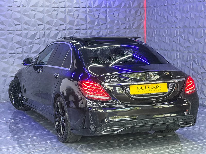 Used Mercedes-Benz C Class 2015 for sale - 77068860: Photo 20